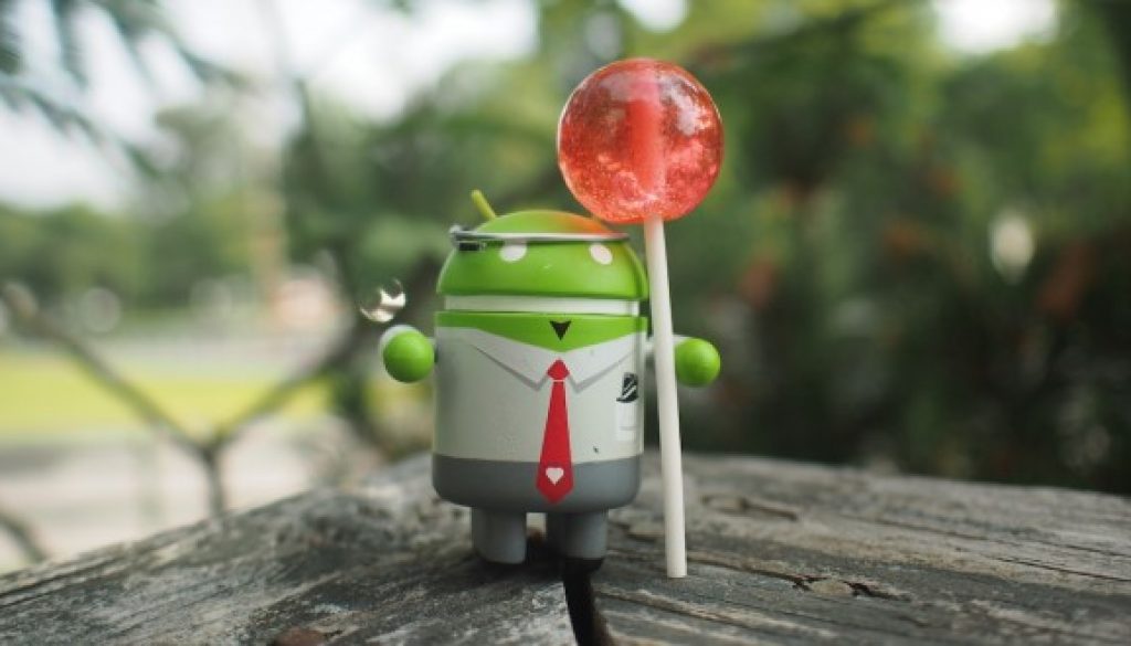 LG presenta pocos cambios en su actualización a Android 5.0 Lollipop