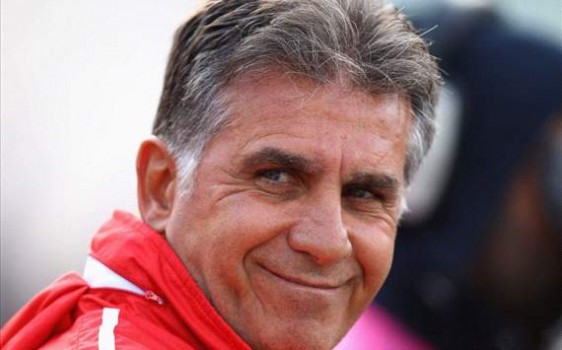 Carlos Queiroz para invitar a Mehdi Rahmati y Hadi Aghili hacer equipo Melli 1 biyogerafi karlos keyrosh e1405458817328