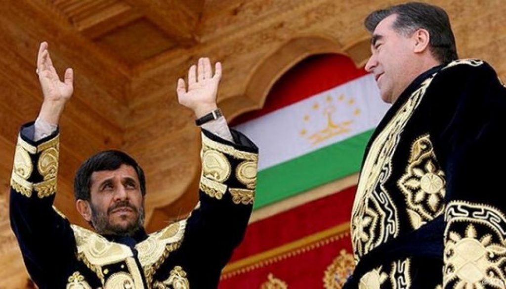 Embajador de Tayikistán a Teherán: podemos comprar aceite crudo iraní en el futuro