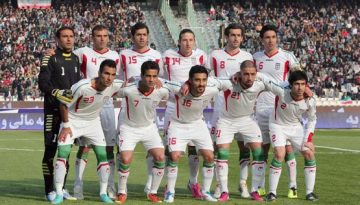 Naimi: Irán puede brillar en la Copa Mundial