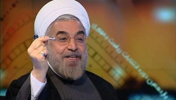 Los reformistas ya no apoyan Hassan Rouhani