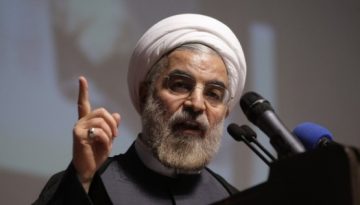 Sharafi: iraníes perder la confianza en el presidente Rouhani
