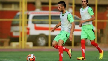 Payam Sadeghian tiene un futuro brillante en el fútbol: analista