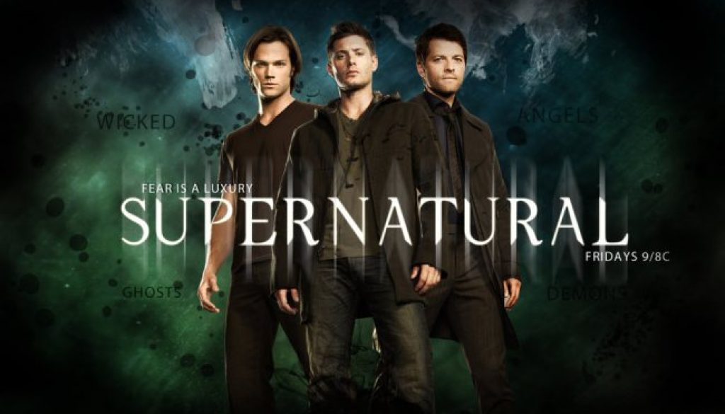 Supernatural Temporada 10