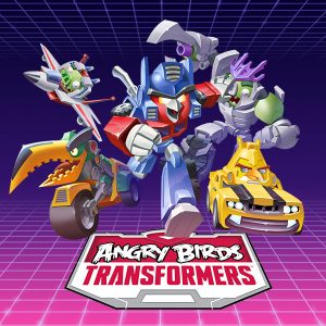 Angry Birds Transformers