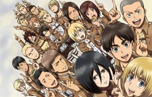 Attack on Titan Attack on Titan