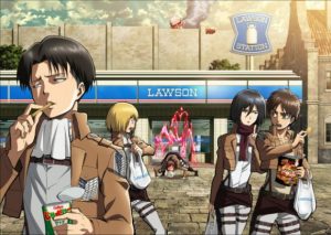 Attack on Titan