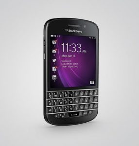 BlackBerry Q10 BlackBerry Q10