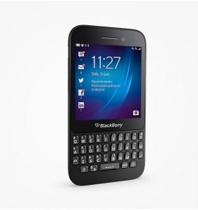 BlackBerry Q5