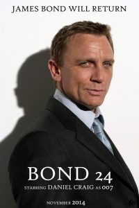 'Bond 24' Bond 24