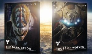 Destiny DLC Destiny DLC