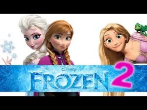 Frozen 2 Frozen 2