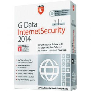  G Data TotalSecurity 2014 