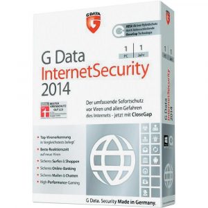 G Data TotalSecurity 2014 G Data TotalSecurity 2014
