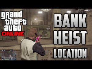 GTA 5 Heists DLC 
