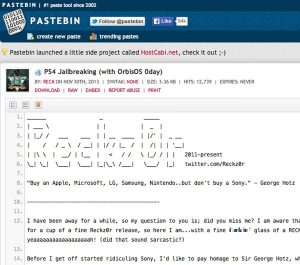 Jailbreak Jailbreak PS4