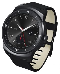 LG G Watch R