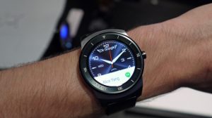 LG G Watch R LG G Watch R