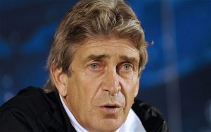 Manuel Pellegrini Manuel Pellegrini