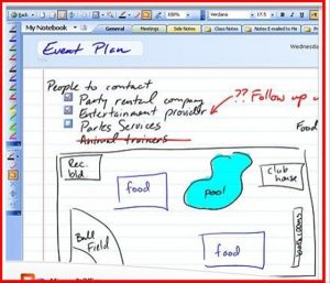 Microsoft OneNote Microsoft OneNote