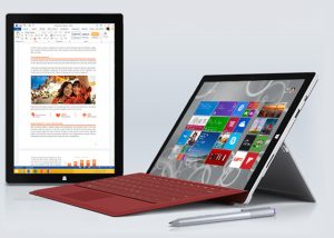 Microsoft Surface Pro 3 Microsoft Surface Pro 3