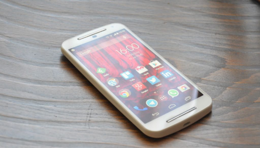 Motorola Moto G 2014 