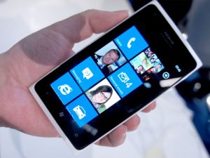 Nokia Lumia 900 