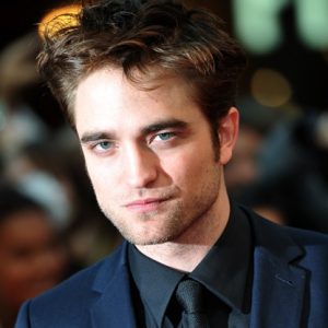 Robert Pattinson