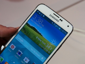 Samsung Galaxy S5