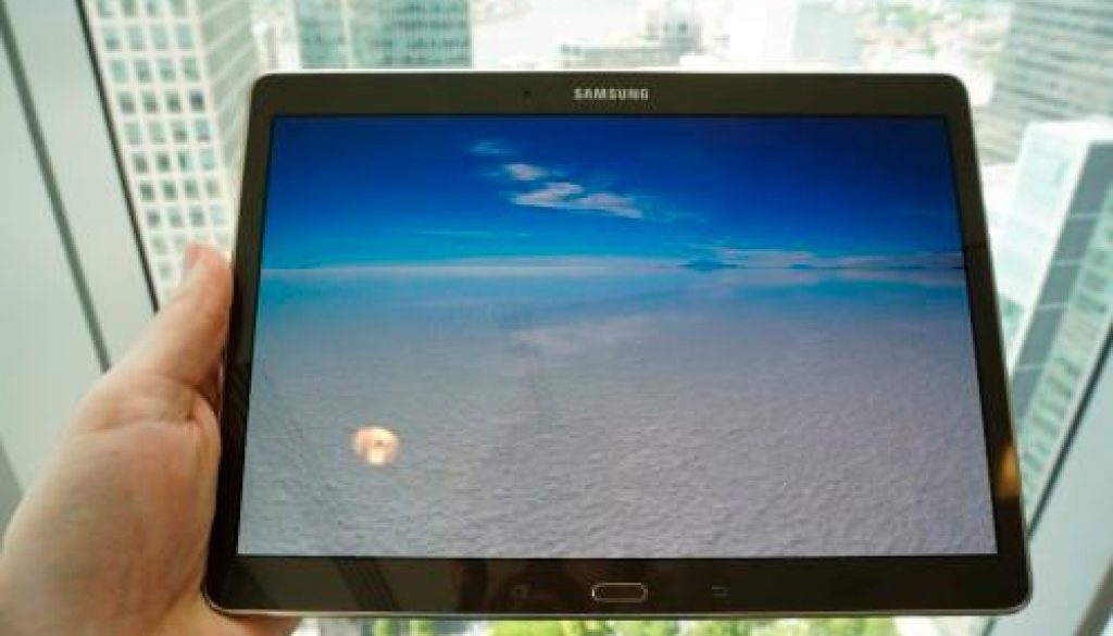Samsung Galaxy Tab S 