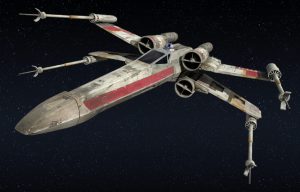 Star Wars X-Wing