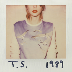 Taylor Swift “1989”