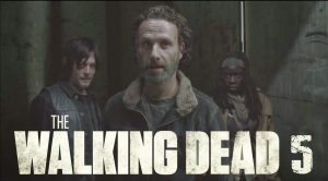 Temporada 5 De Walking Dead