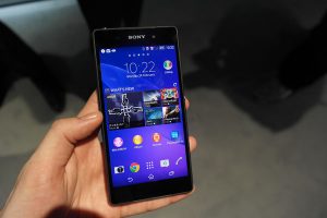 Xperia Z3 Xperia Z3