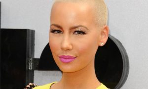 Amber Rose Amber Rose