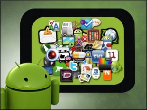 Aplicaciones Android Aplicaciones Android