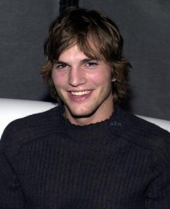 Ashton Kutcher Ashton Kutcher