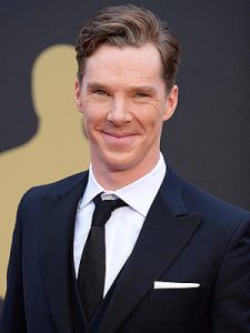 Benedict Cumberbatch