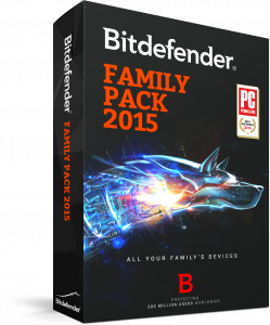 Bitdefender Total Security Bitdefender Total Security