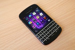 BlackBerry Classic Q20