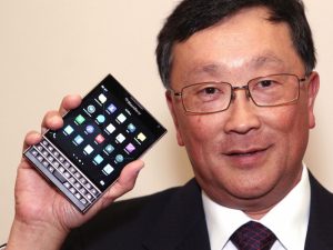 BlackBerry Passport BlackBerry Passport