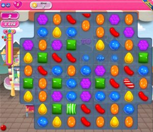 Candy Crush Saga 