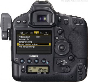 Canon EOS 1D X Canon EOS 1D X