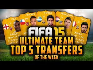 FIFA 15 Ultimate Team FIFA 15 Ultimate Team