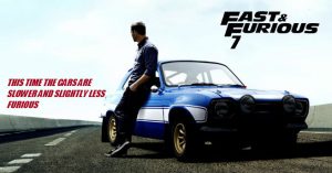 Fast and Furious 7 Fast and Furious 7