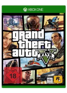 GTA 5 Xbox One GTA 5 Xbox One