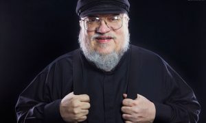 George R.R. Martin George R.R. Martin