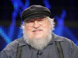 George RR Martin George RR Martin