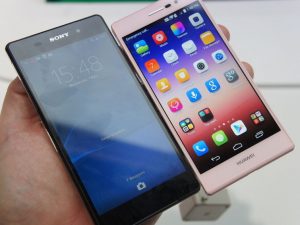 Huawei Ascend P7 Huawei Ascend P7