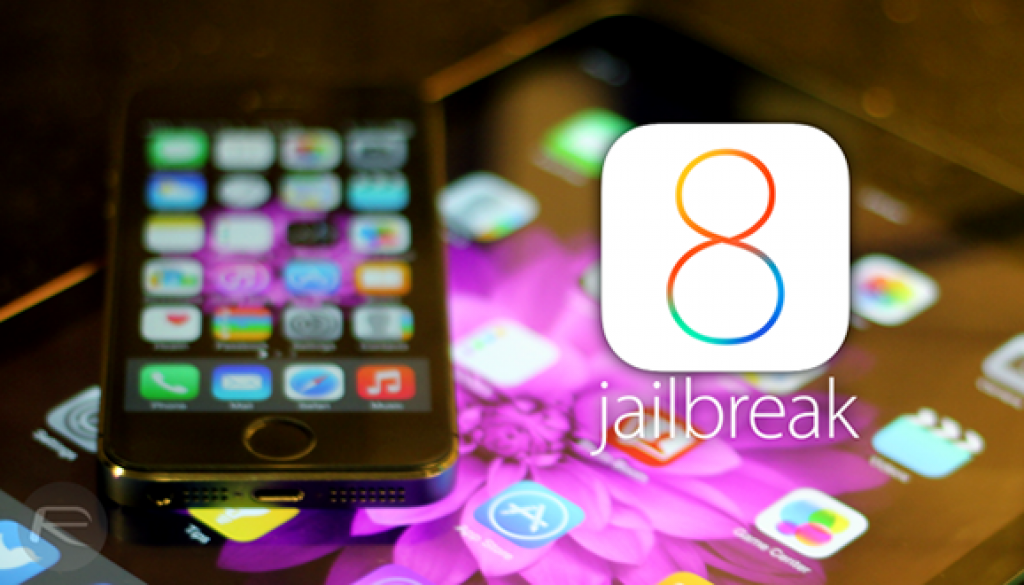 Jailbreak Para iOS 8